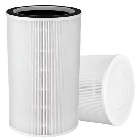 대한우리필터 마이디어 공기청정기 KJ400G-Z1 Pro 호환 필터 H13등급, 1세트, 헤파+탈취 일체형