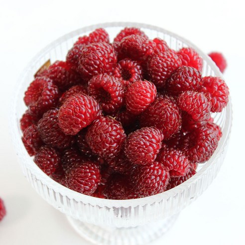 당도선별 새콤달콤한 산딸기, 1개, 1kg (250gx4팩)