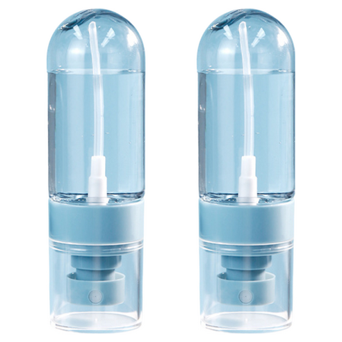 답답한 미세먼지, 칙- 뿌려 날려버릴 궁극의 해결사! 미스트공병