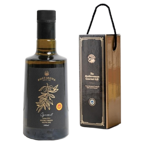 요리의 품격을 높이는 마법, 포스티보나 프리미엄 올리브 오일! 포스티보나올리브유