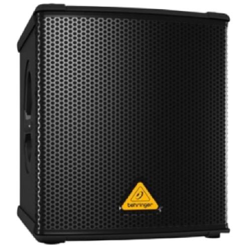 BEHRINGER B1200D-PRO 액티브 12. PA 서브우퍼 /500W
