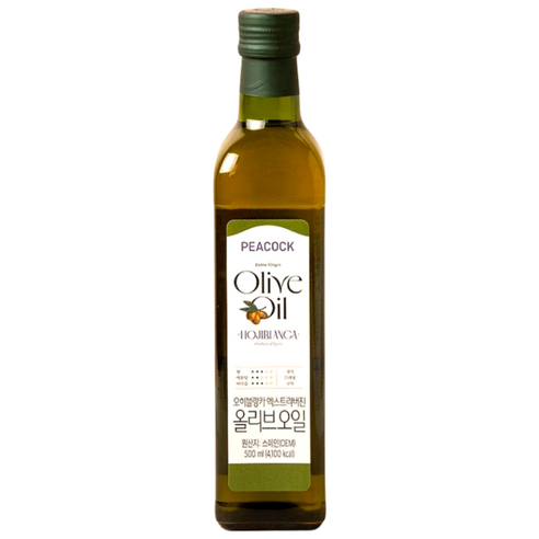 매일 먹는 샐러드, 이제 레벨업 할 때! 풍미 가득 오히블랑카 올리브유 솔직 후기 피코크올리브오일