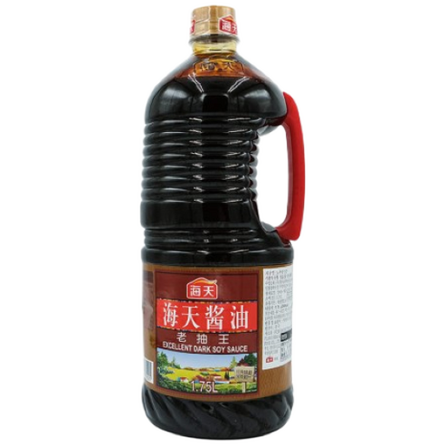 해천 시그니처 노추왕 간장