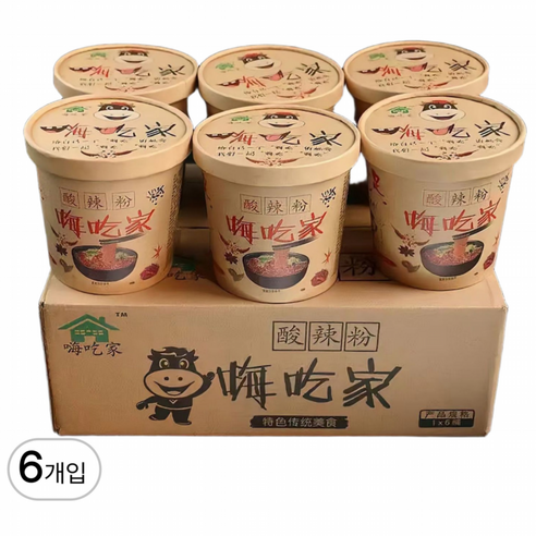 칼칼함에 빠지다 화이치쟈 산라탕 컵면 없이는 못 살아