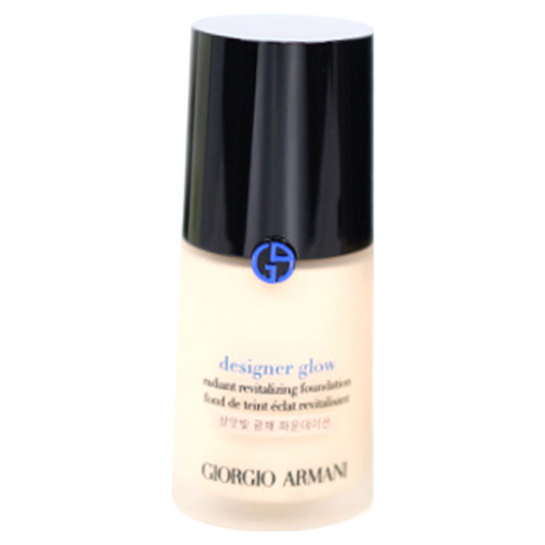 "인생 피부" 만들고 싶다면? 촉촉 광채 아르마니 파운데이션 솔직 리뷰 아르마니디자이너글로우