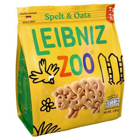 발센 라이브니즈 주 스펠트앤오트 100g, 100g, 1개