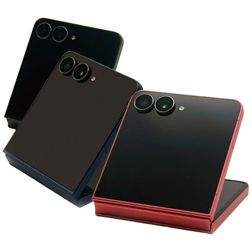 삼성 갤럭시 Z플립7 단순개봉 미개통 자급제 새상품 삼케플가능 2년A/S 보장, 256GB, 코랄레드