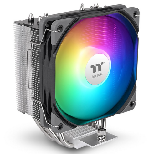 써멀테이크 UX400 ARGB Sync, 블랙