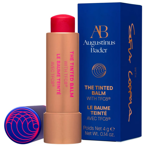 촉촉함과 생기를 한번에! 내 입술에 찾아온 기적, 아우구스티누스 바더 틴티드 립밤 솔직 후기 아우구스티누스바더립밤