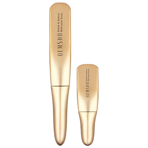 짧고 힘없는 속눈썹, 젬소 영양제로 자신감 되찾은 비결! 젬소영양제