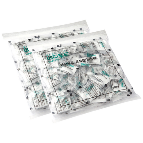 메디푸드 급식염 200g (1g x 200개)