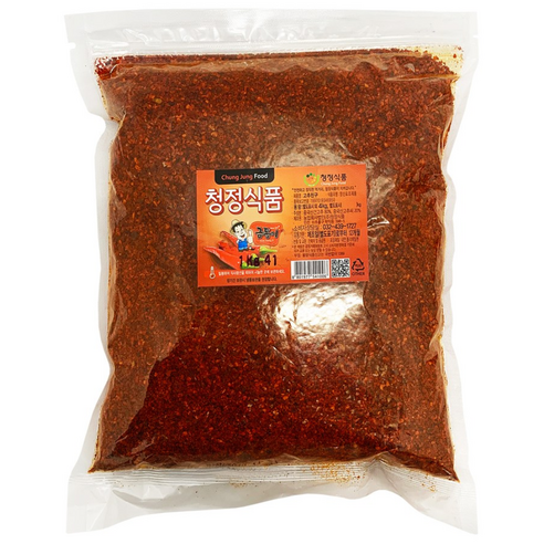 수입 중국산 고운 중간 다대기용 1Kg, 1kg, 1개