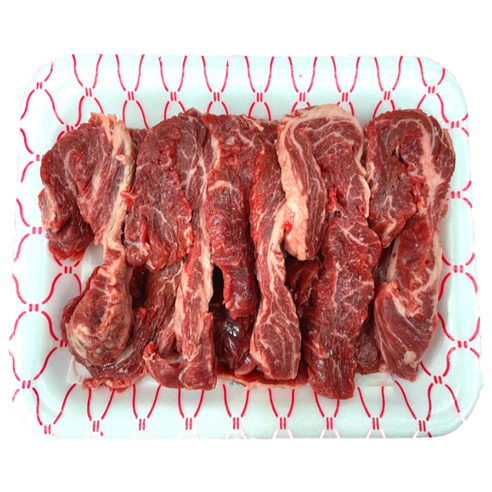 칼퇴 후 혼술, 오늘 저녁은 새우살로 FLEX 해볼까? 새우살소고기