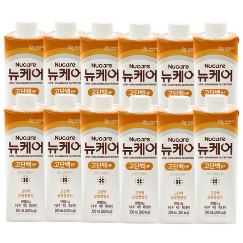 뉴케어 고단백 HP 균형영양식