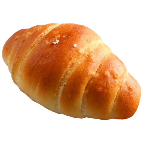 [노터치베이크] 소금빵 5개입 10봉 대용량 완제품, 70g, 50개
