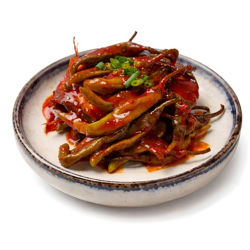 천애반찬 젓갈 고추장아찌 수제반찬