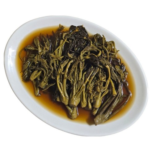 봄의 향기를 식탁으로! 농가 손맛 가득한 두릅장아찌 솔직 후기 엄나무순장아찌