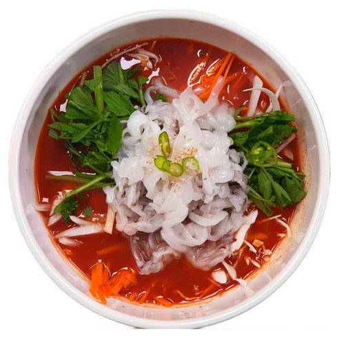 칼칼하고 시원한 여름, 집에서 즐기는 포항 물회의 참맛! 해와바다