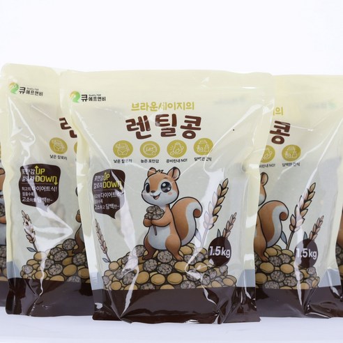 브라운세이지 렌틸콩 렌즈콩 2025년 캐나다산