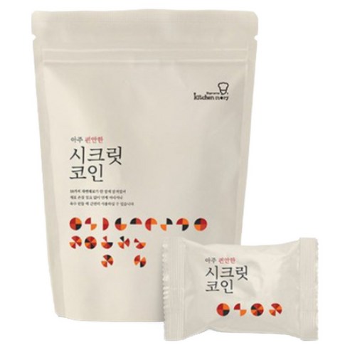 키친스토리 빅마마 이혜정의 시크릿코인 아주 편안한맛