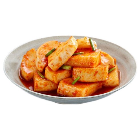 종가집 무섞박지 1Kg 설렁탕 깍두기용 무석박지