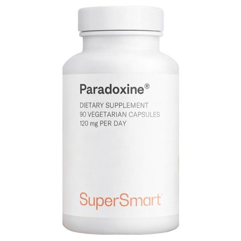슈퍼스마트 파라다이스그레인 파라독신 120mg 90캡슐, 2개