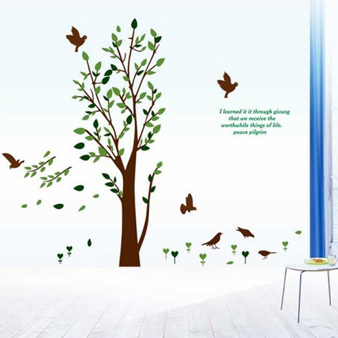 젤리펀트 우리집꾸미기 포인트스티커, 꿈꾸는나무