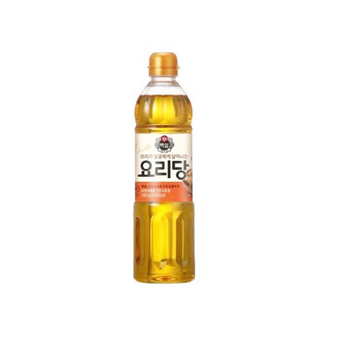 백설 요리당 1.2kg 3개 요리올리고당 백설 요리당 1.2kg 3개 요리올리고당