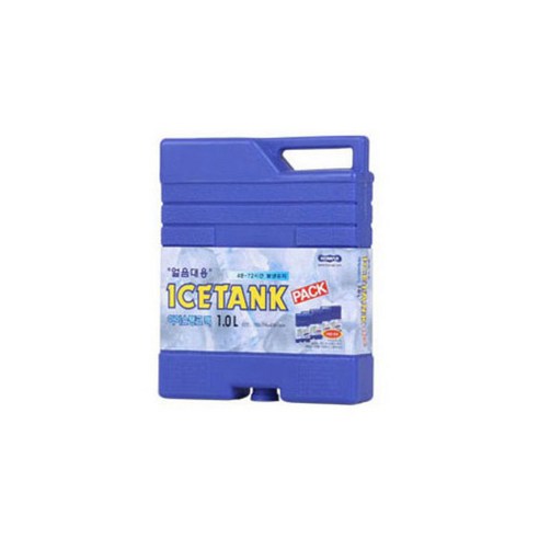 코멕스 아이스탱크팩 1L, 1개입, 1개