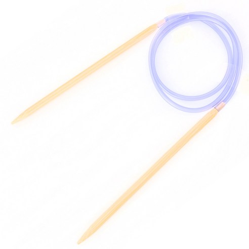 마마니트 대나무 줄바늘, 5.5mm, 1개