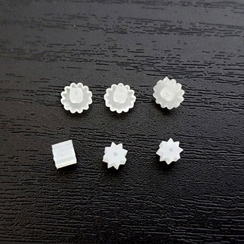 패션귀걸이_실리콘 뒷마개 Best Top5