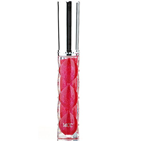 엠씨씨코스메틱 쿠셔니 립글로스 4.3ml, 1호 핫레드빔, 1개