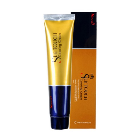 화인 CMS 에일리 실크터치 컬러링 크림/염색약/염모제 150ml (1제 6개당 산화제1개), 12/0 하이라이트, 1개