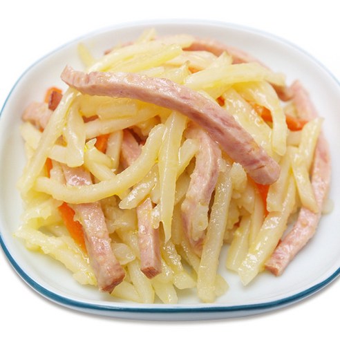 반찬천국 감자햄채볶음 140g, 1개, 46_감자햄채볶음 (108)