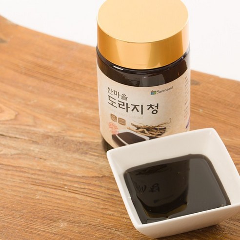 서민갑부 국산 무주 배 도라지청, 250ml, 1