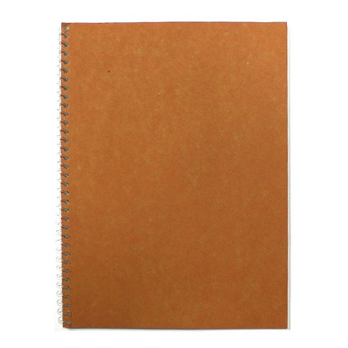 문구조아 전문가용 스케치북 크로키북 미술 드로잉, 1권, $K82_A4 크로키북:가로형