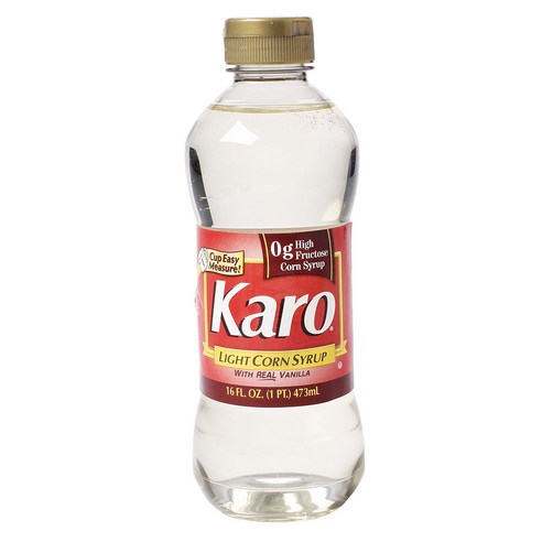 카로 라이트 콘 시럽 리얼 바닐라, 1개, 473ml