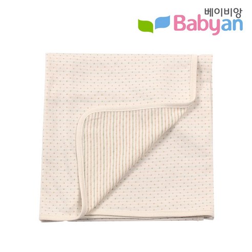 [베이비앙] 무형광 사계절/여름용/후드형/보온/3중거즈 신생아 아기 속싸개