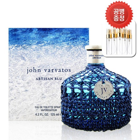 존바바토스 존 바바토스 아티산 블루 EDT, 125ml