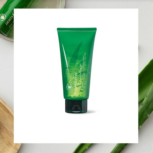 이니스프리 알로에 리바이탈 수딩젤, 300ml, 1개