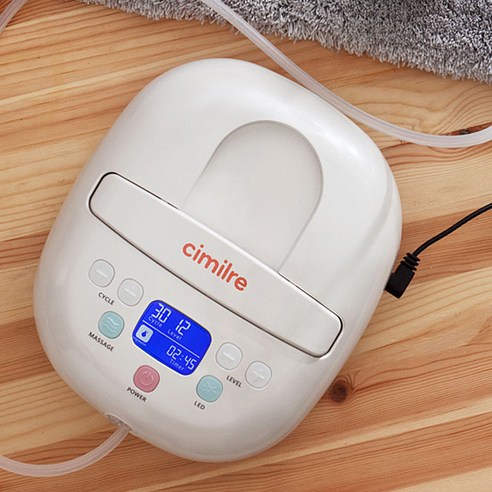 엄마의 편안한 모유 수유 여정을 위한 동반자, 시밀레 S3 더블 전동 유축기 씨밀레유축기