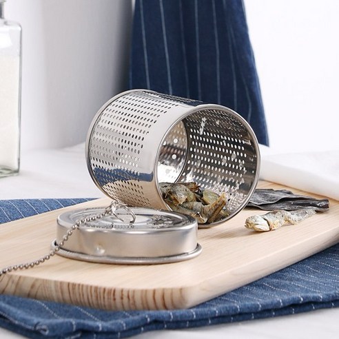 리빙해피 스텐 다시마망, 1개