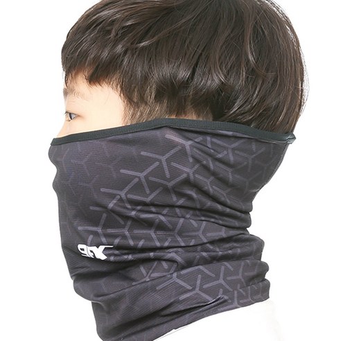 안심하고 시원한 여름을 위한 아동용 스포츠 쿨 여름 마스크