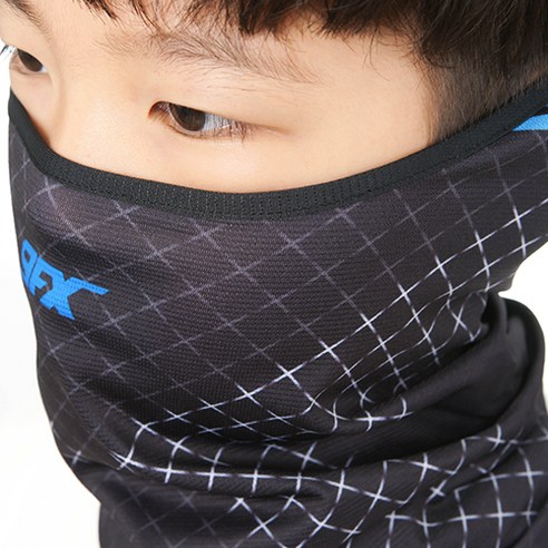 안심하고 시원한 여름을 위한 아동용 스포츠 쿨 여름 마스크