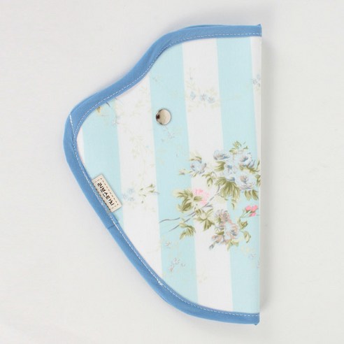 러브스티치 플라워 안전벨트 커버