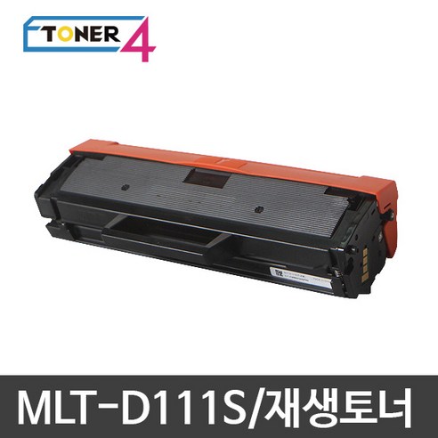 삼성전자 MLT-D111S 비정품토너, SL-M2022W 대용량 2000매 반납없음, 1개