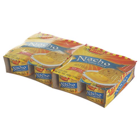 리코스 나쵸 치즈 소스 100g x 8개
