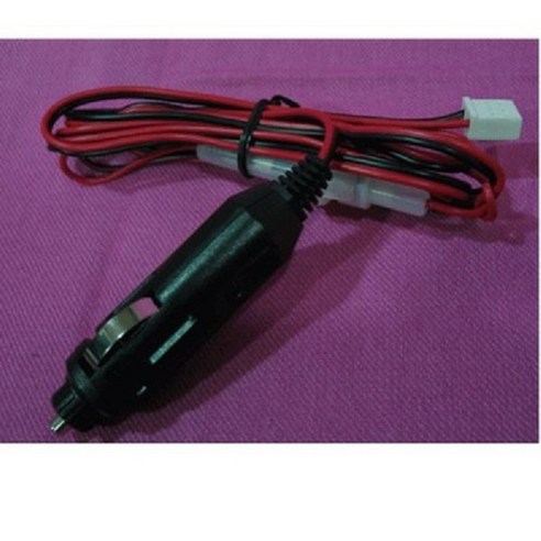 화영산업 CB 77S 707 차량용CB 시거잭 무전기 전원코드, 화영산업 CB 77S 차량용CB  무전기 전원코드