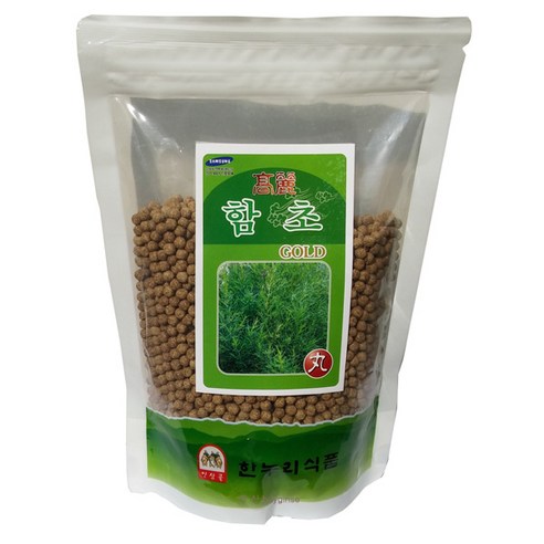 한누리식품 고려함초환골드 300g 금산한누리식품위탁판매몰 한국, 2개, 600g