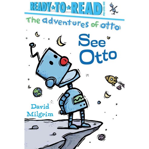 See Otto Hardcover, Simon Spotlight